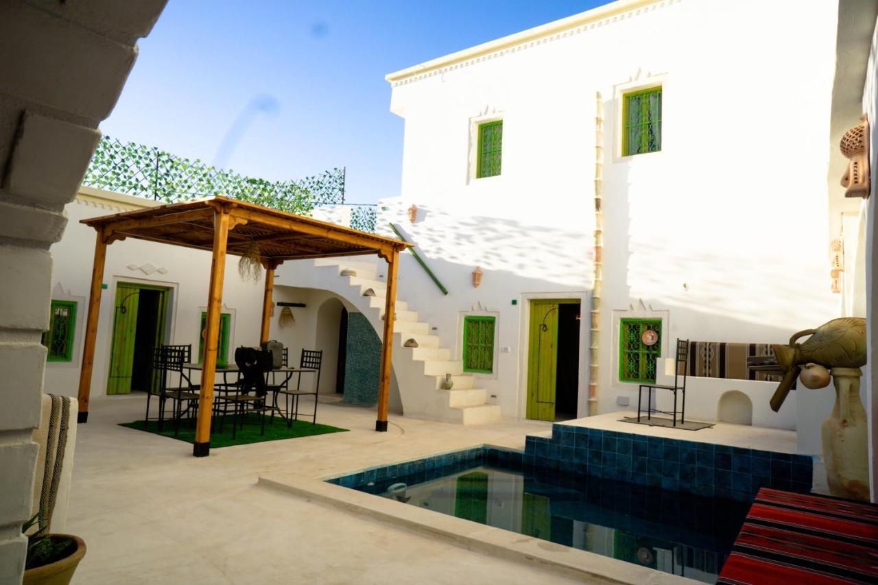 Dar Foulla Villa Houmt Souk  Ngoại thất bức ảnh