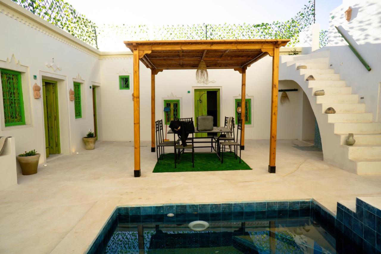 Dar Foulla Villa Houmt Souk  Ngoại thất bức ảnh