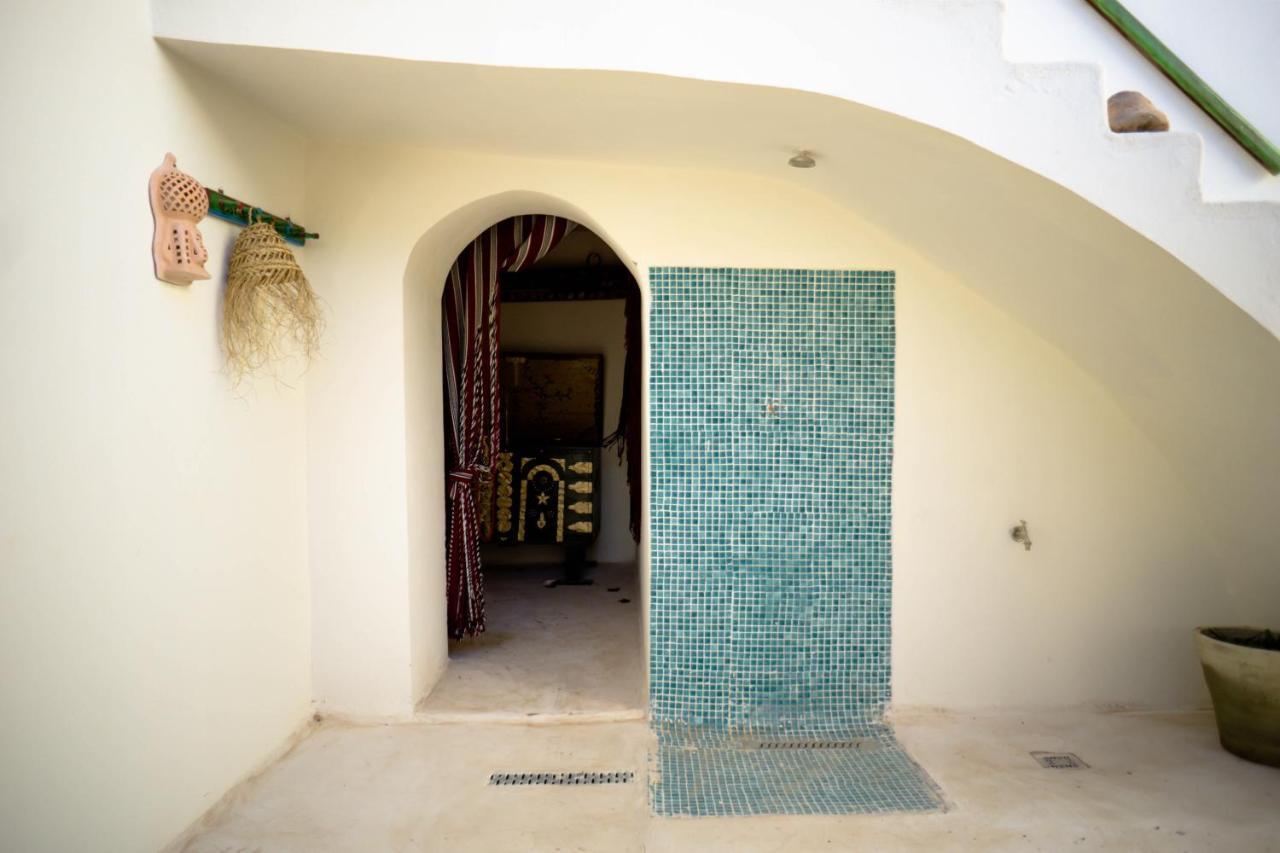 Dar Foulla Villa Houmt Souk  Ngoại thất bức ảnh